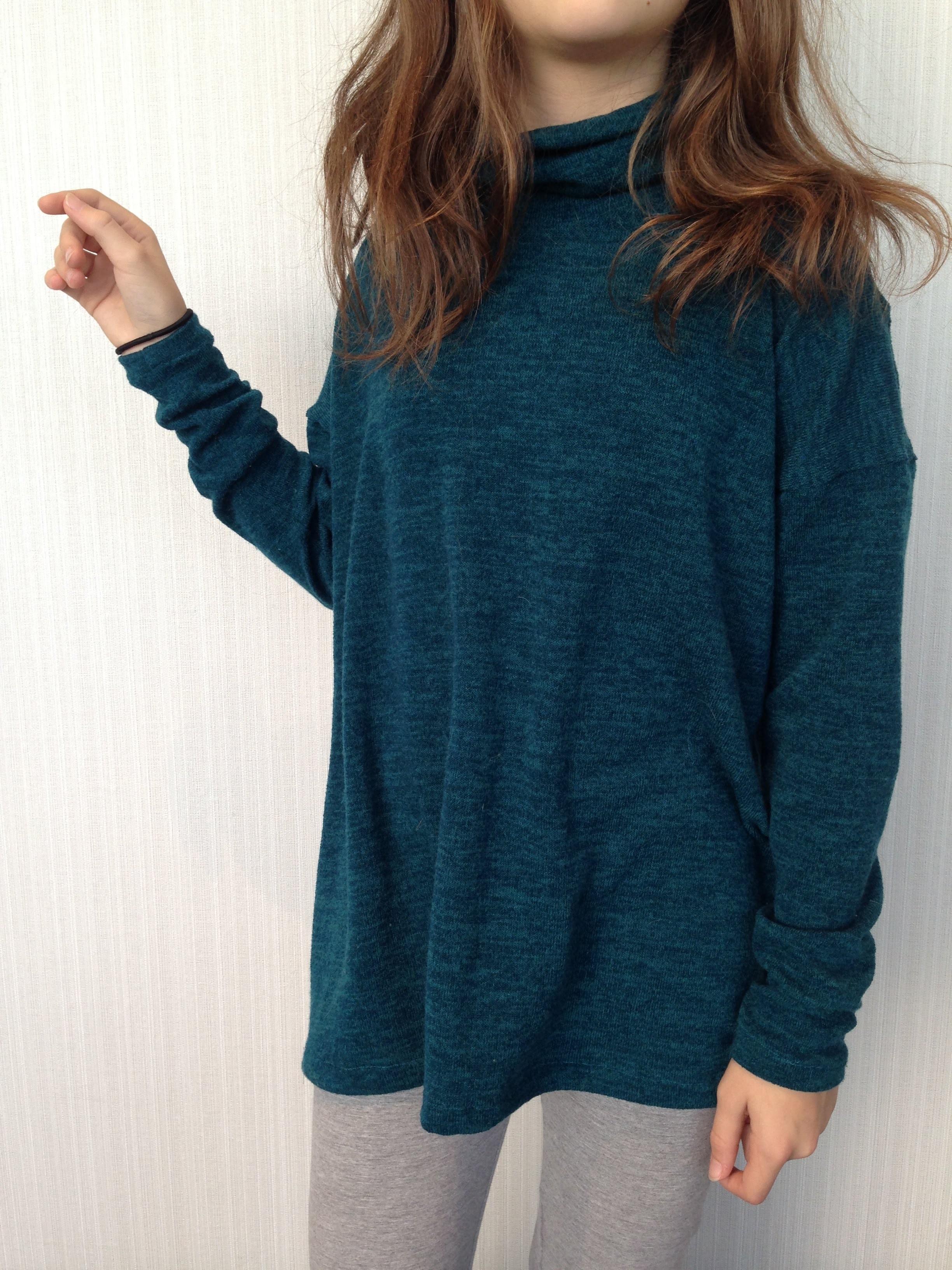 Mon pull Yoko