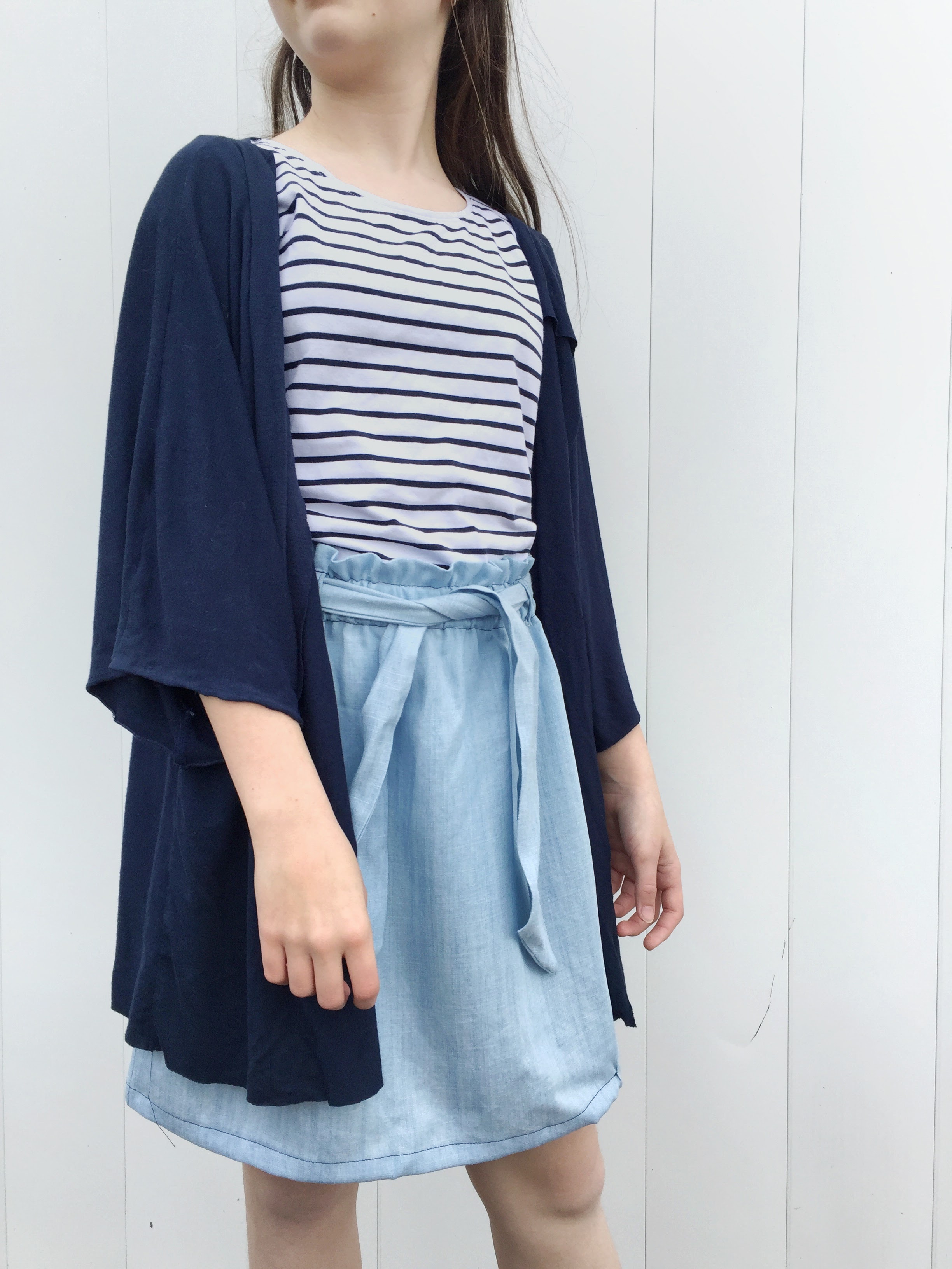 Un gilet stylé pour l&rsquo;été !