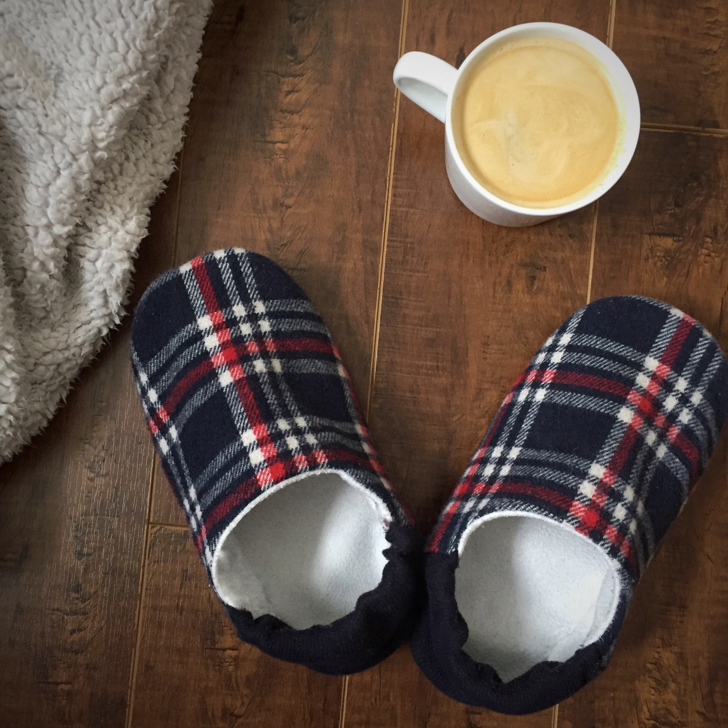Des chaussons Nordik !