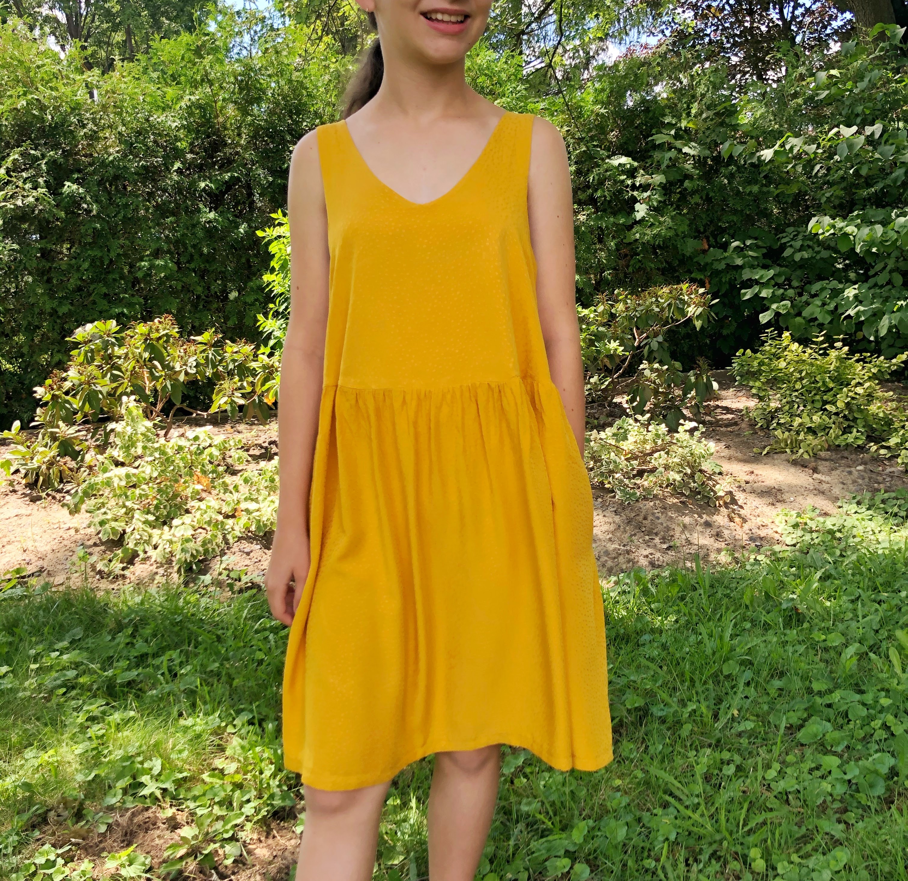 Une robe Michelle