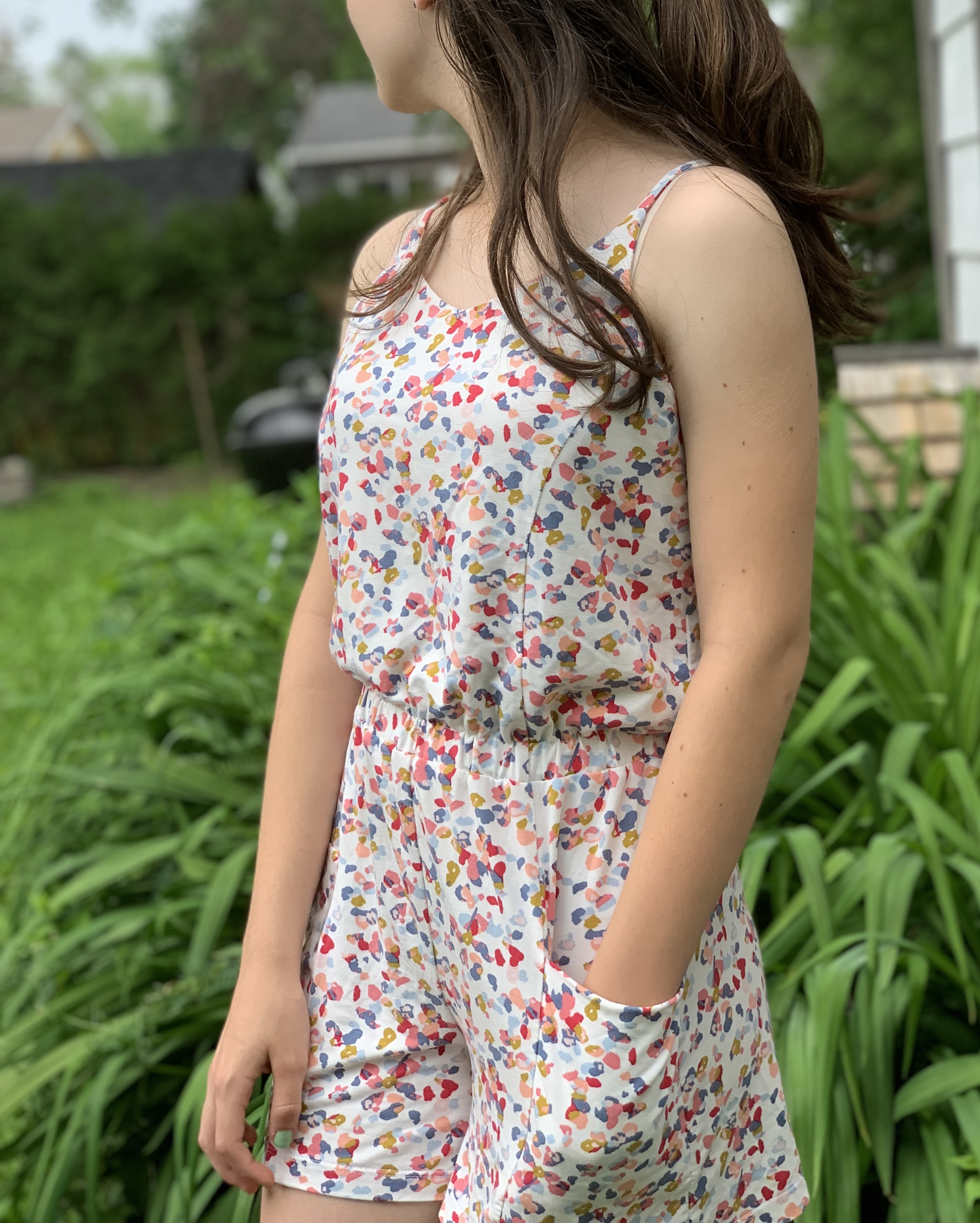 Le combi-short Bonnie